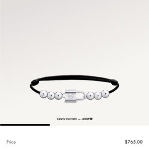 Louis Vuitton NEW release bracket!